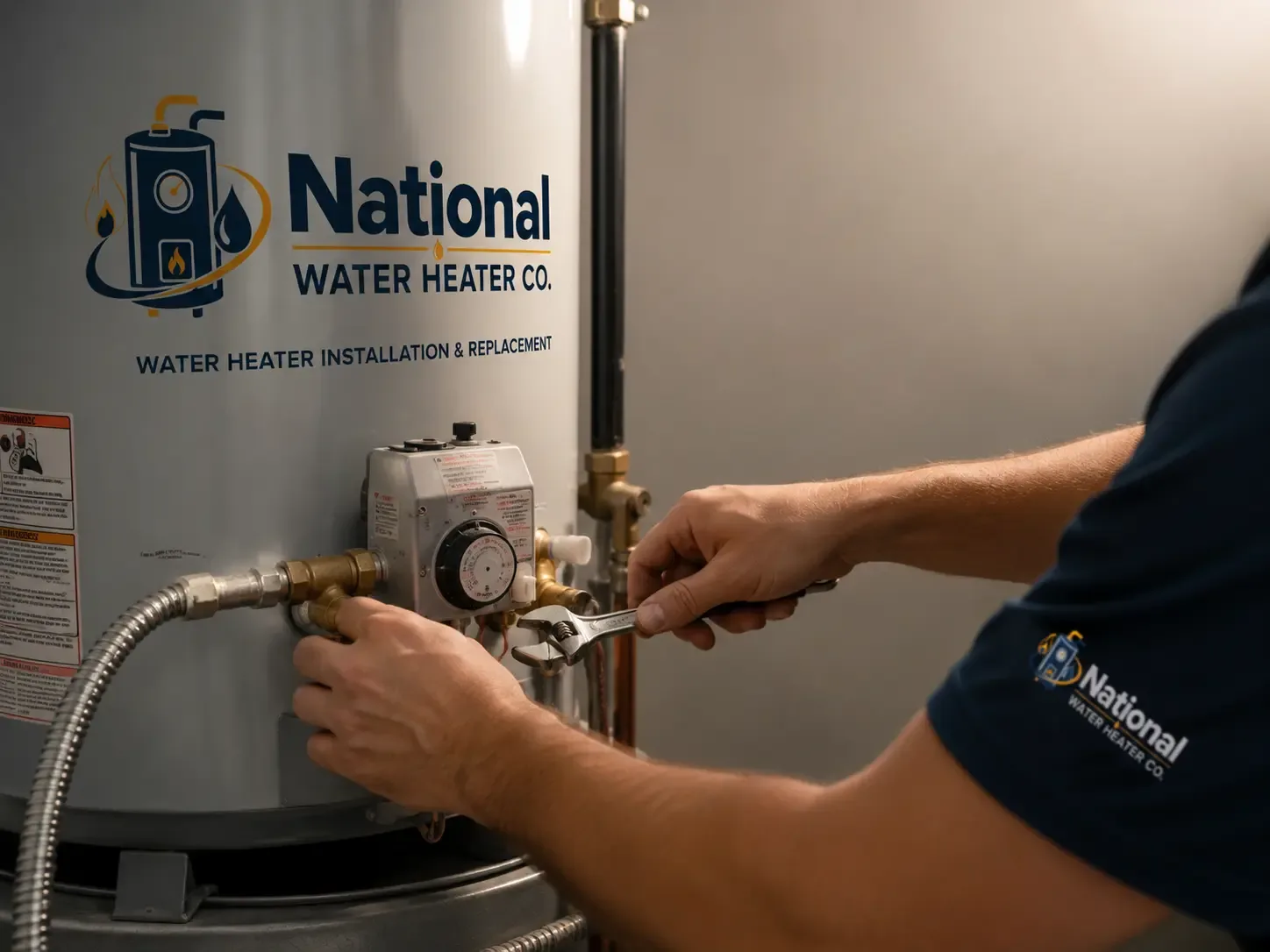 Why choose Water Heater Installation in Elmore, OH